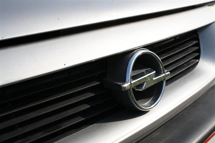 Opel Vectra 1,6 8v - Solgt billede 9