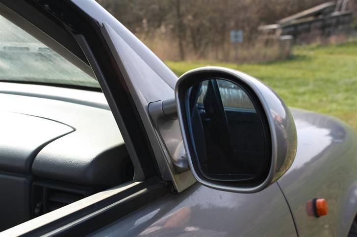 Opel Vectra 1,6 8v - Solgt billede 10