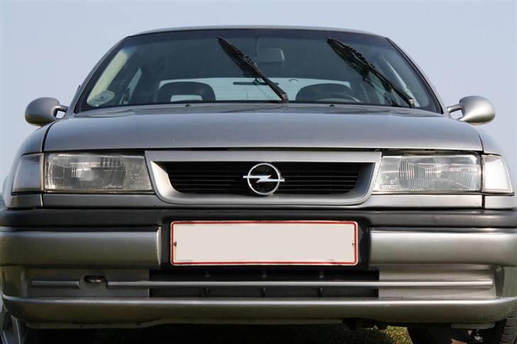 Opel Vectra 1,6 8v - Solgt billede 11