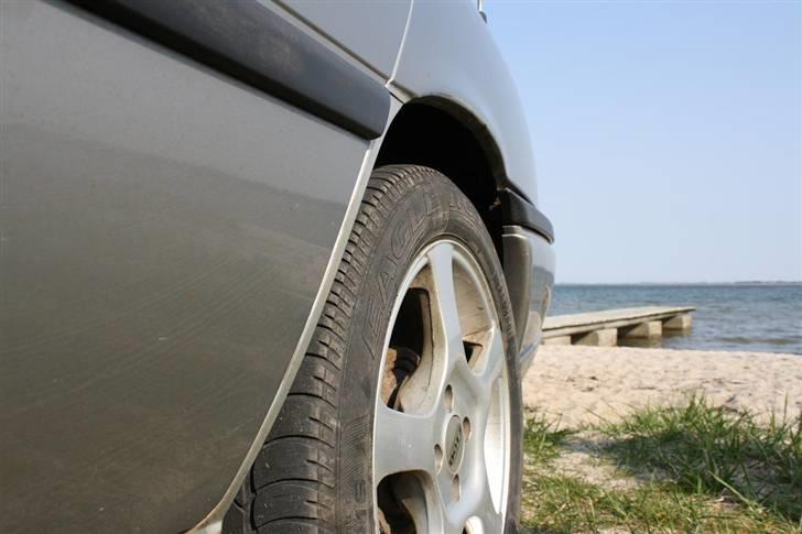 Opel Vectra 1,6 8v - Solgt billede 12