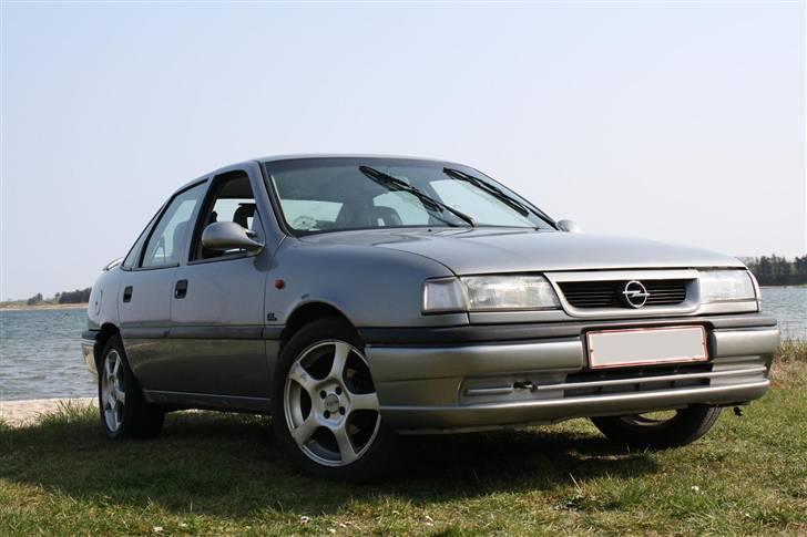 Opel Vectra 1,6 8v - Solgt billede 13