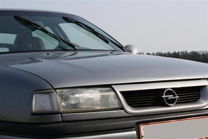 Opel Vectra 1,6 8v - Solgt billede 15