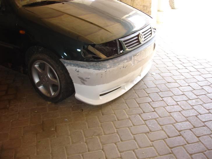 VW polo 6n1 R.I.P billede 1