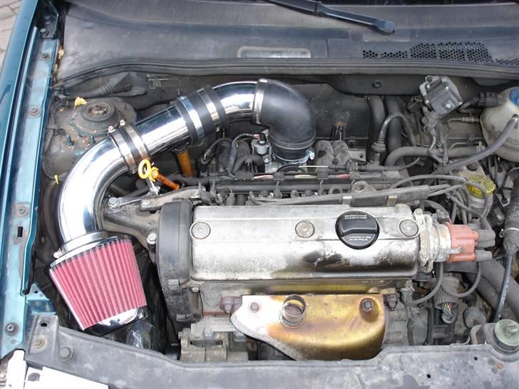 VW polo 6n1 R.I.P billede 2