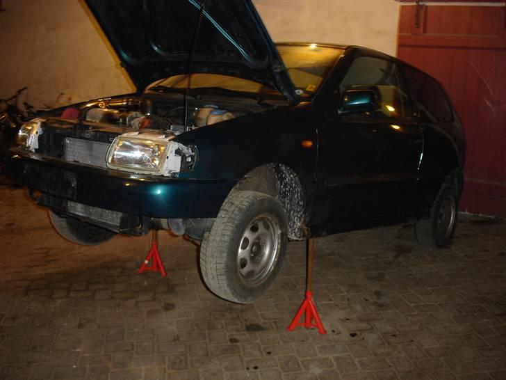 VW polo 6n1 R.I.P billede 4