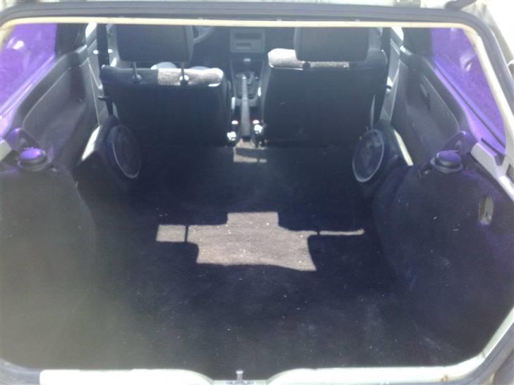 VW Golf II GTD SOLGT billede 6