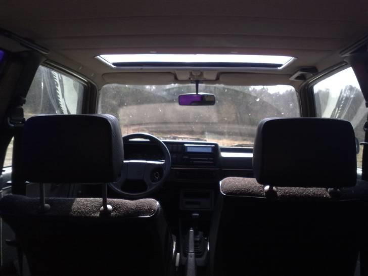 VW Golf II GTD SOLGT billede 7