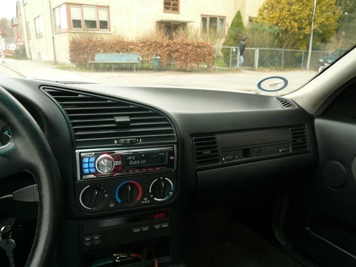 BMW 320i Coupe E36  billede 15