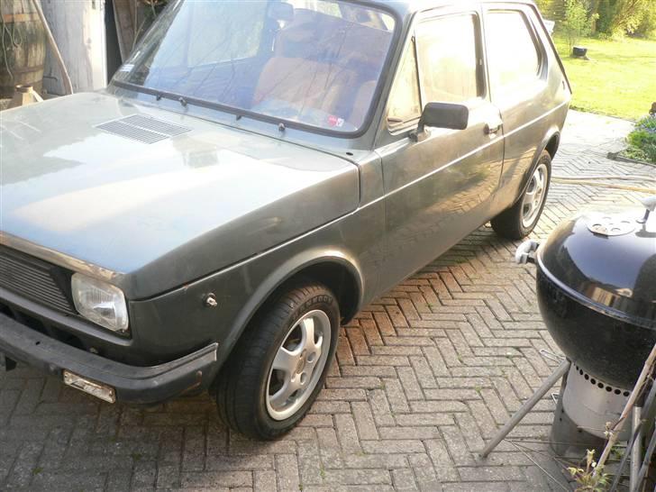Fiat 127 mk2 billede 3
