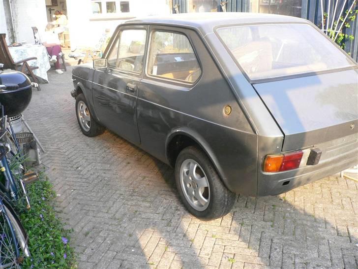 Fiat 127 mk2 billede 5