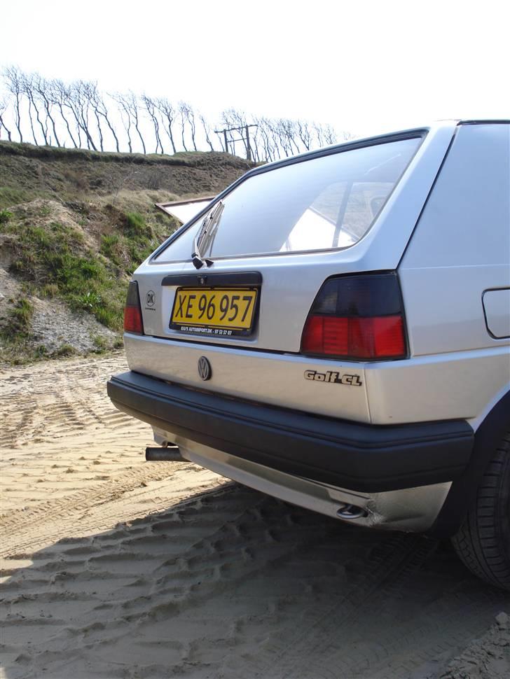 VW golf 2 Gtd billede 6