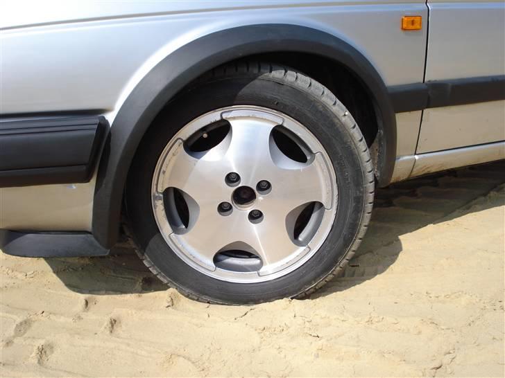 VW golf 2 Gtd billede 9