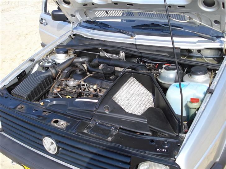 VW golf 2 Gtd billede 11