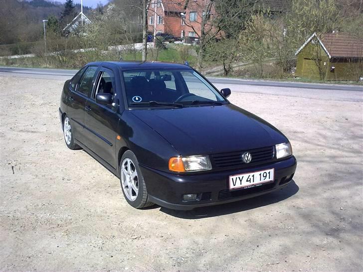 VW Polo Classic **solgt** billede 11