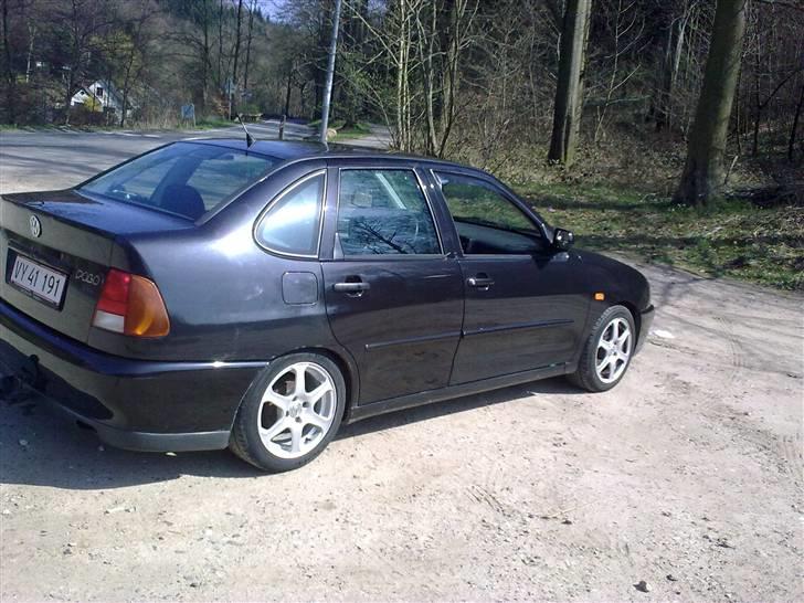 VW Polo Classic **solgt** billede 12