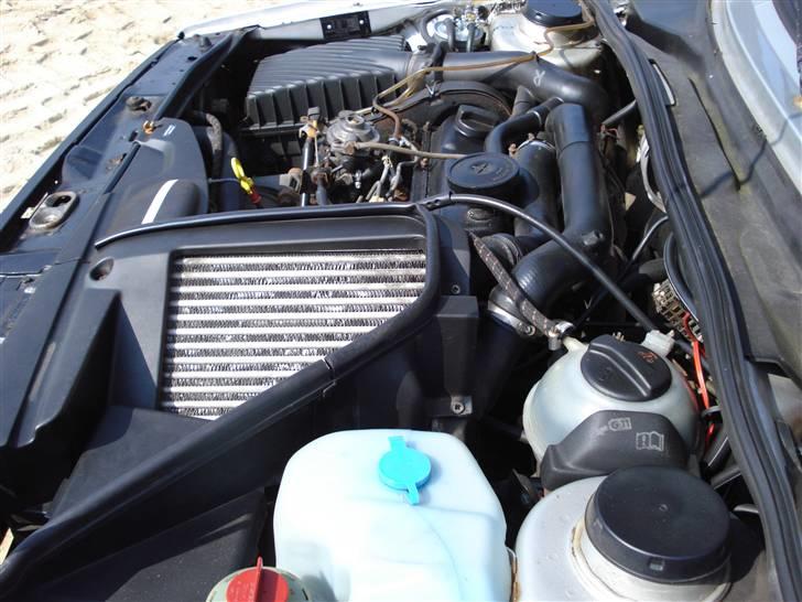 VW golf 2 Gtd billede 13