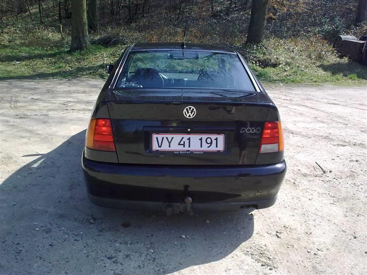 VW Polo Classic **solgt** billede 13