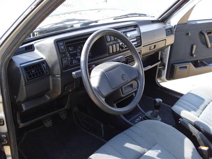 VW golf 2 Gtd billede 14