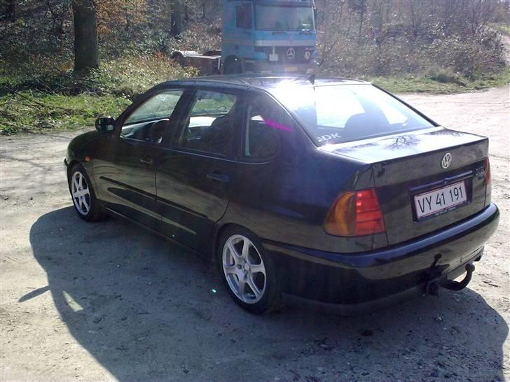 VW Polo Classic **solgt** billede 14