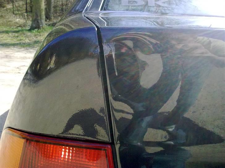 VW Polo Classic **solgt** billede 15