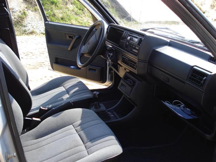 VW golf 2 Gtd billede 15