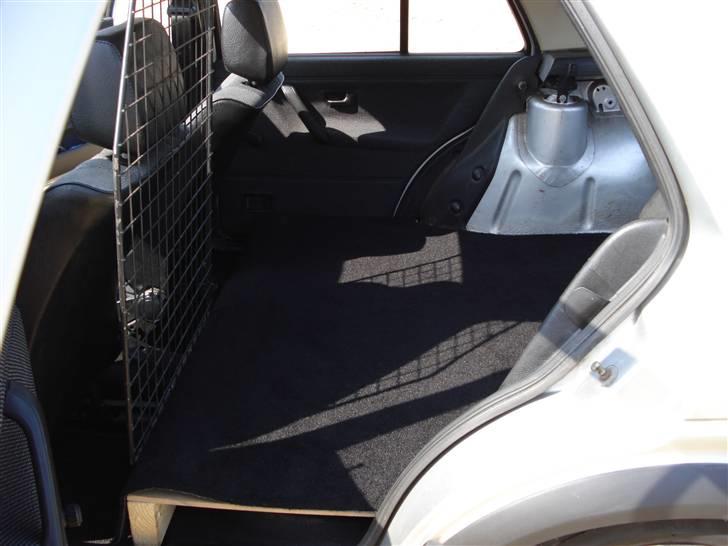 VW golf 2 Gtd billede 16