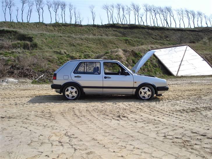 VW golf 2 Gtd billede 17