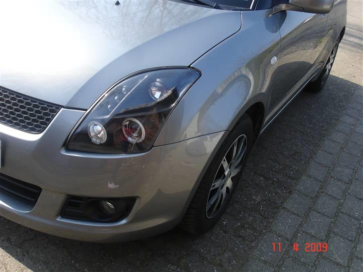 Suzuki Swift 1,3 solgt billede 4