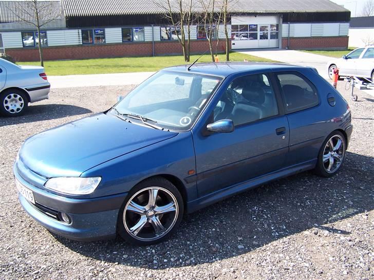 Peugeot 306 XSI TURBO billede 1