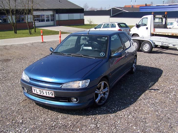 Peugeot 306 XSI TURBO billede 2