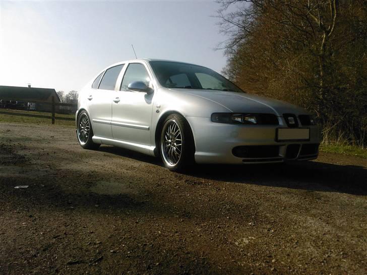 Seat Leon Top Sport *SOLGT* billede 1