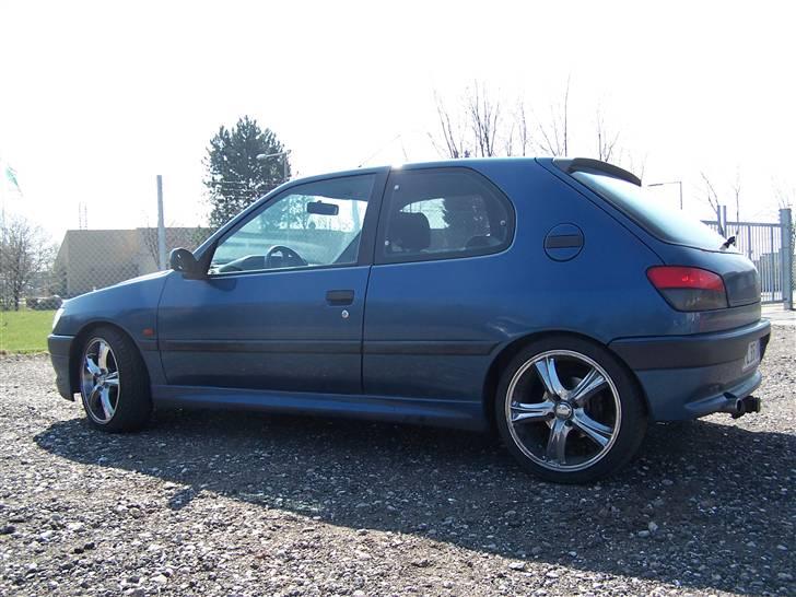 Peugeot 306 XSI TURBO billede 3