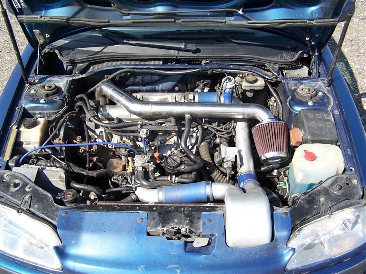 Peugeot 306 XSI TURBO billede 4