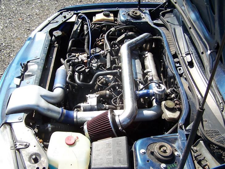 Peugeot 306 XSI TURBO billede 5