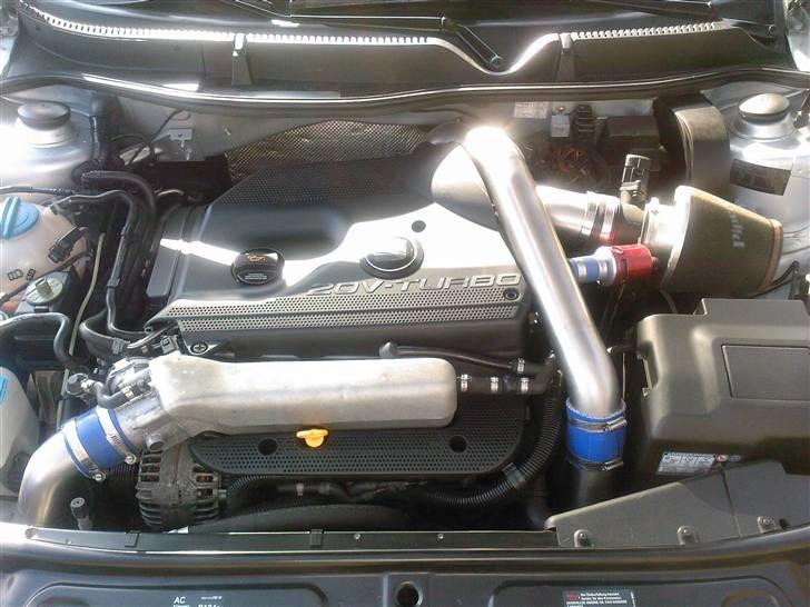 Seat Leon Top Sport *SOLGT* billede 4