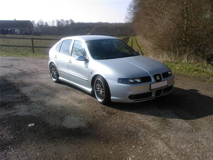 Seat Leon Top Sport *SOLGT* billede 5