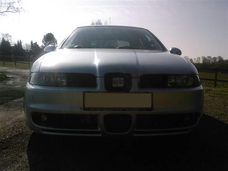 Seat Leon Top Sport *SOLGT* billede 6