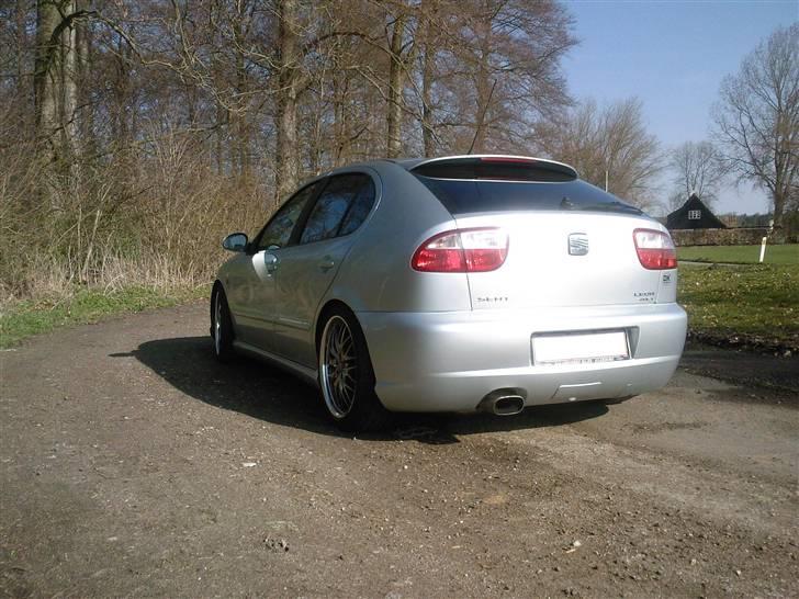 Seat Leon Top Sport *SOLGT* billede 7