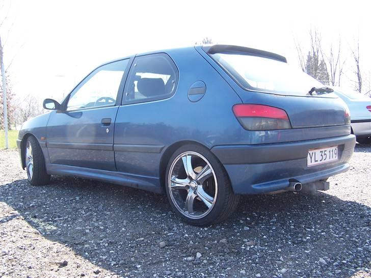 Peugeot 306 XSI TURBO billede 6