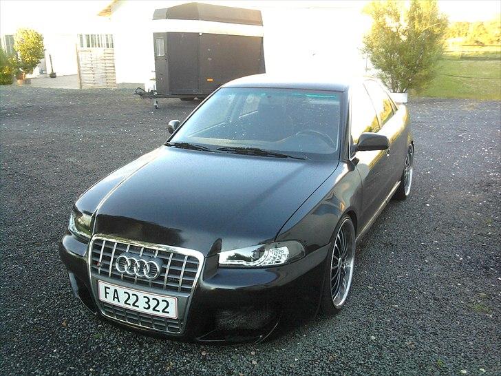 Audi a4 2.8 Qrattro solgt billede 1