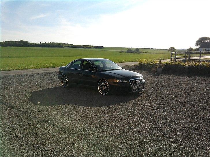 Audi a4 2.8 Qrattro solgt billede 3