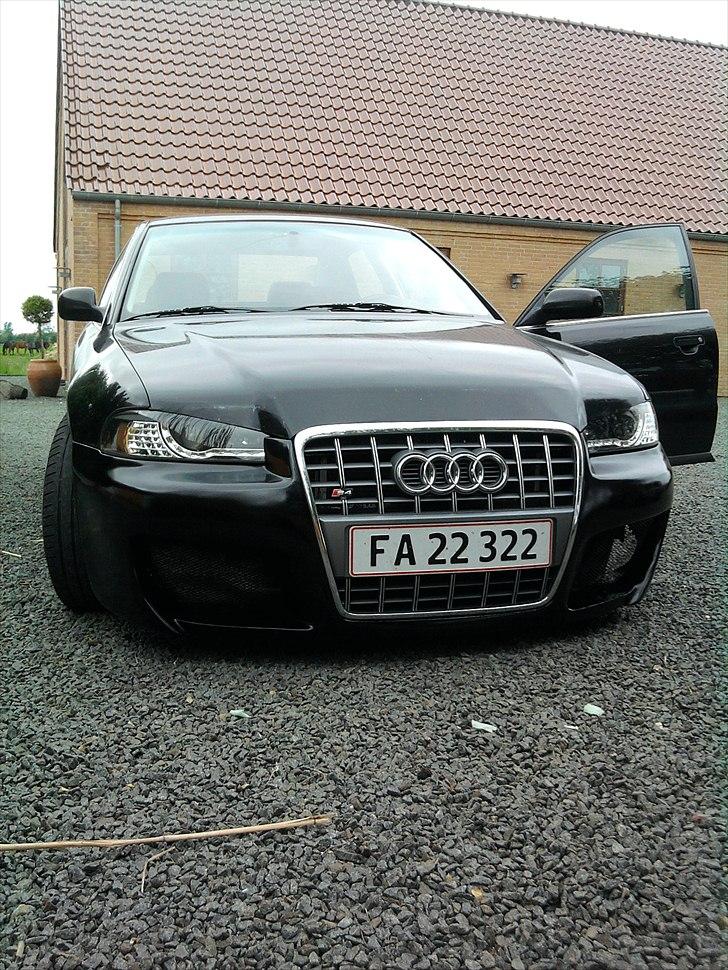 Audi a4 2.8 Qrattro solgt billede 4