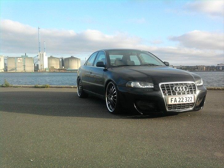 Audi a4 2.8 Qrattro solgt billede 5