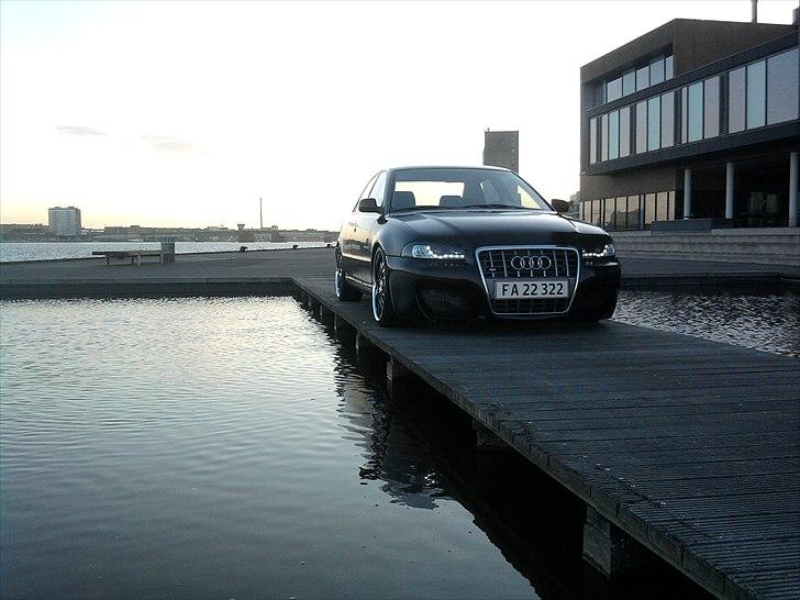 Audi a4 2.8 Qrattro solgt billede 7