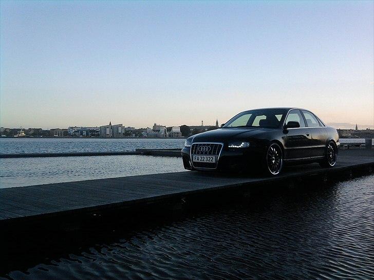 Audi a4 2.8 Qrattro solgt billede 8