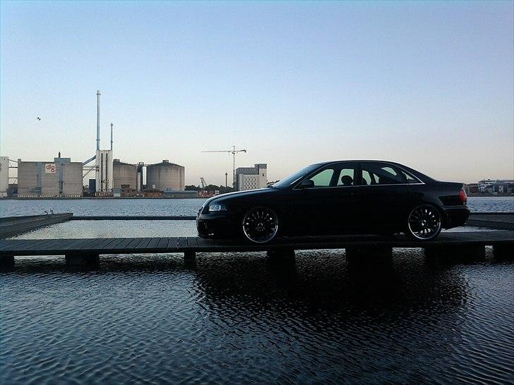 Audi a4 2.8 Qrattro solgt billede 9