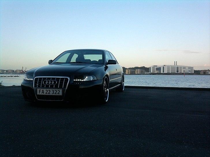 Audi a4 2.8 Qrattro solgt billede 10