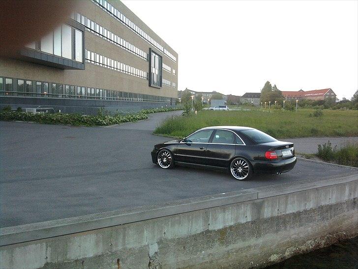 Audi a4 2.8 Qrattro solgt billede 11