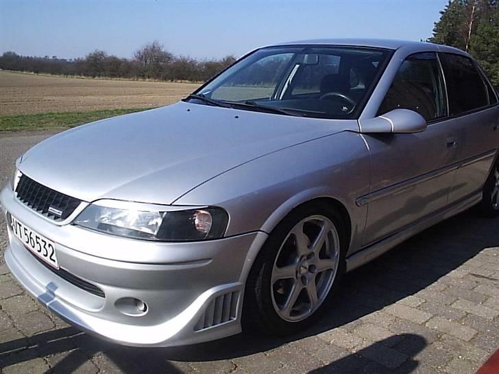 Opel vectra b "SOLGT" billede 3