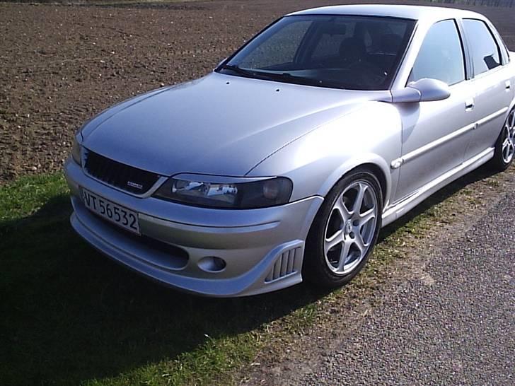 Opel vectra b "SOLGT" billede 4